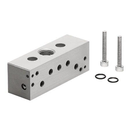 Festo Intermediate Plate ZVA-2 ZVA-2